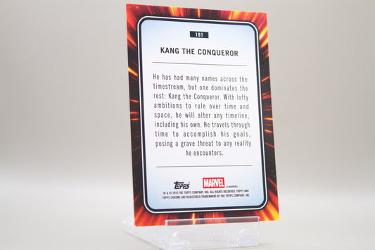 181 - Kang the Conqueror