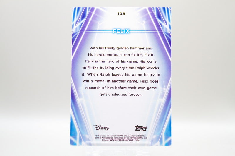 108 - Felix