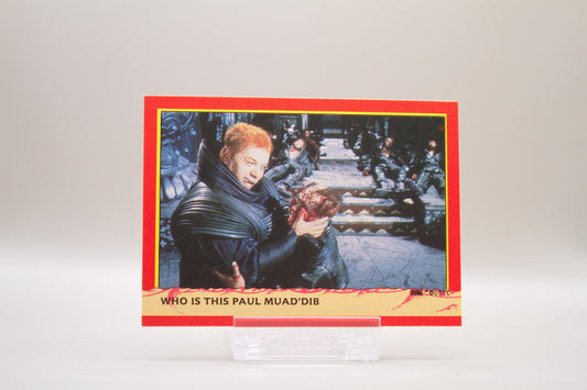 81 - Who is this Paul Muad'Dib