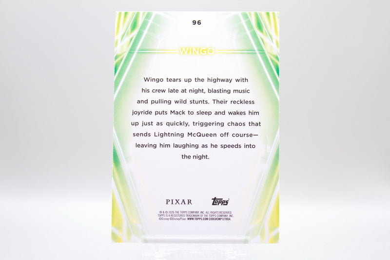 96 - Wingo
