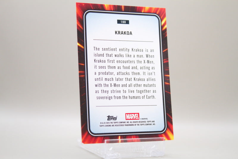 180 - Krakoa