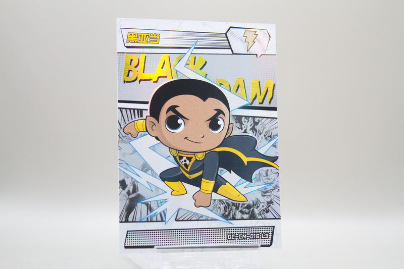 DC-CM-016 L3 - Black Adam