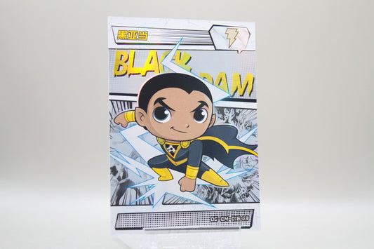 DC-CM-016 L3 - Black Adam