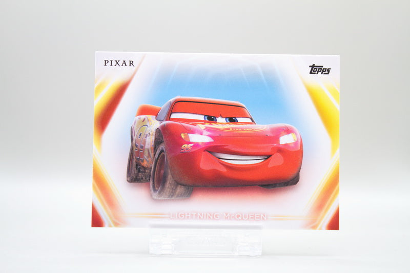 95 - Lightning McQueen