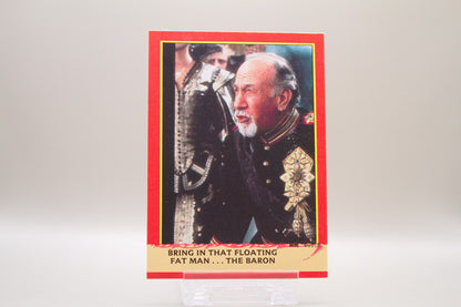 95 - Bring in That Floating Fat Man…The Baron