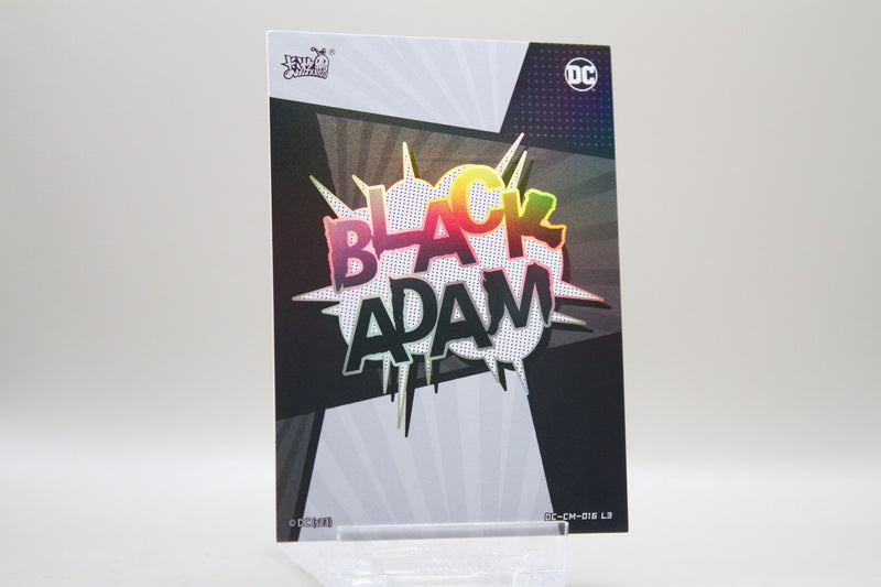 DC-CM-016 L3 - Black Adam