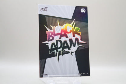 DC-CM-016 L3 - Black Adam