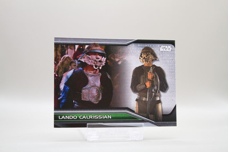 B1-21 - Return of the Jedi - Lando Calrissian