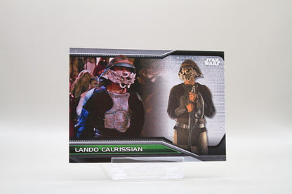 B1-21 - Return of the Jedi - Lando Calrissian