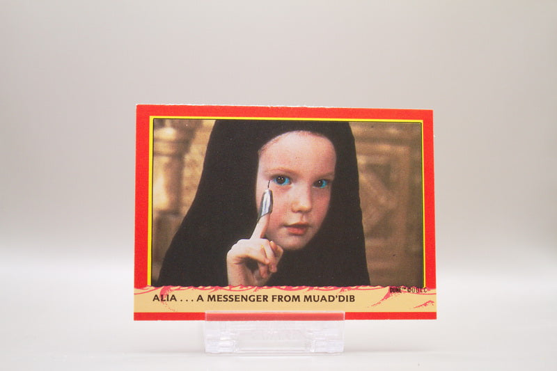 99 - Alia...A Messenger from Muad'Dib