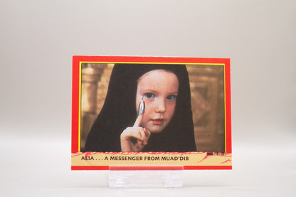 99 - Alia...A Messenger from Muad'Dib