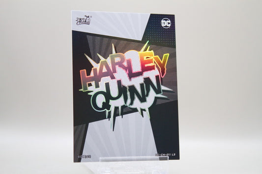 DC-CM-011 L3 - Harley Quinn
