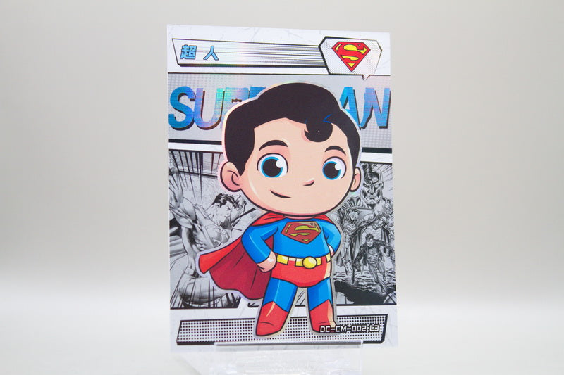 DC-CM-002 L3 - Superman