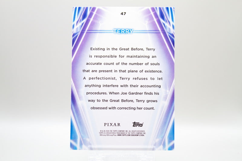 47 - Terry