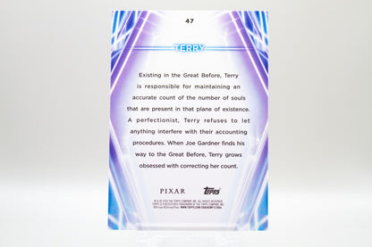 47 - Terry