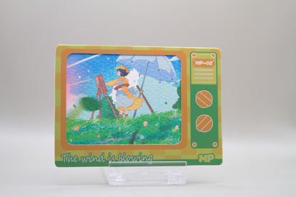 MP-02 - Wie der Wind sich hebt