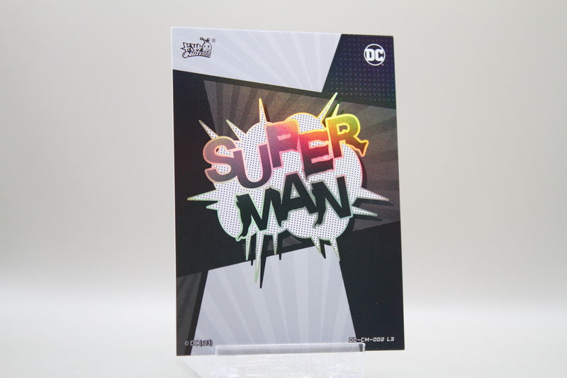 DC-CM-002 L3 - Superman