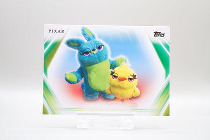 36 - Ducky & Bunny