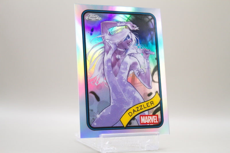 52 - Dazzler (Refractor)