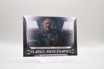 I-M1 - The Mandalorian - Mando Accepts A New Mission