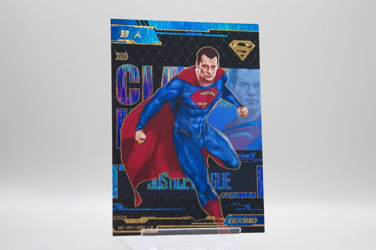 DC-MY-002 L3 - Clark Kent