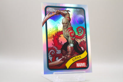 184 - Drax (Refractor)