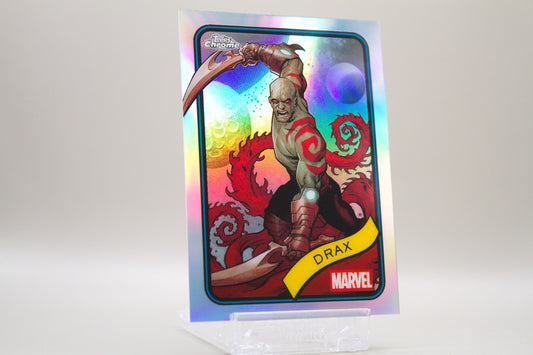 184 - Drax (Refractor)