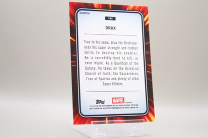 184 - Drax (Refractor)