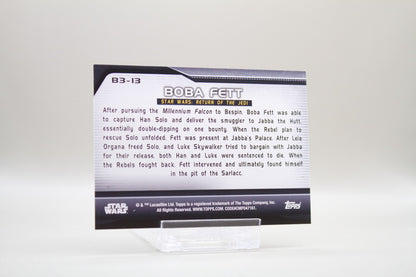 B3-13 - Return of the Jedi - Boba Fett
