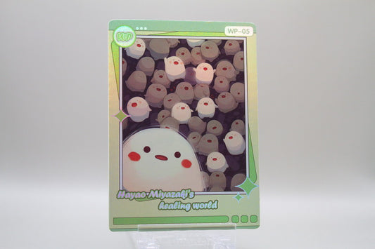 WP-05 - Hayao Miyazaki's healing world