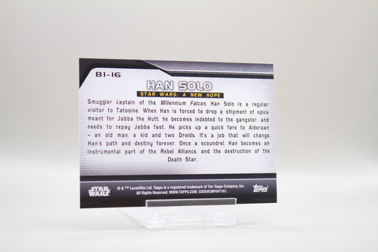 B1-16 - A New Hope - Han Solo