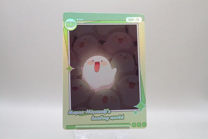 WP-11 - Hayao Miyazaki's healing world