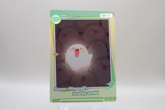 WP-11 - Hayao Miyazaki's healing world