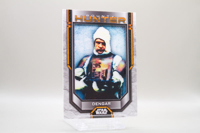 PBH-D - Dengar