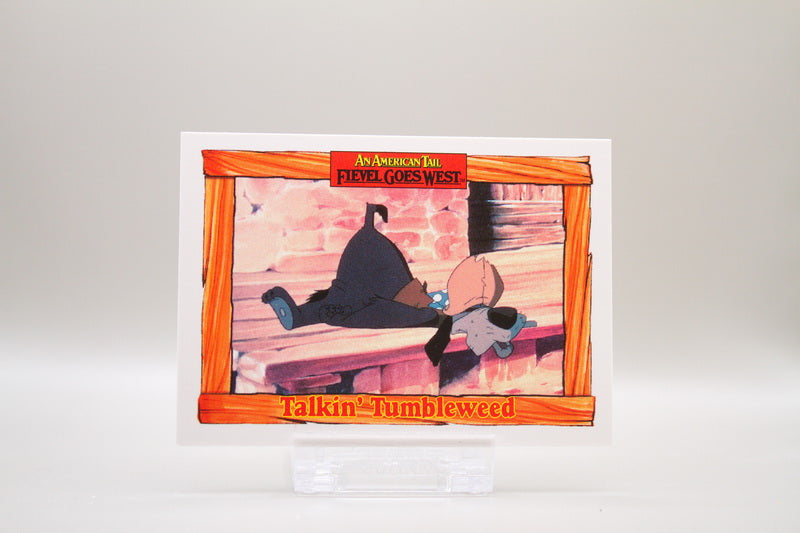 74 - Talkin' Tumbleweed