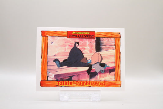 74 - Talkin' Tumbleweed