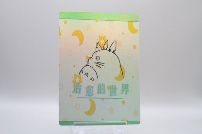 WP-11 - Hayao Miyazaki's healing world