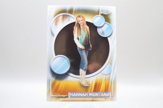 4 - Hannah Montana