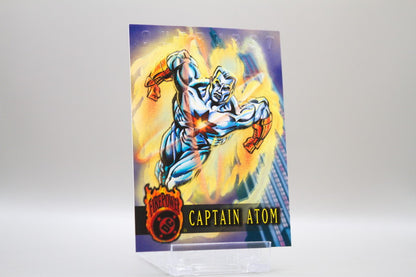 17 - Captain Atom