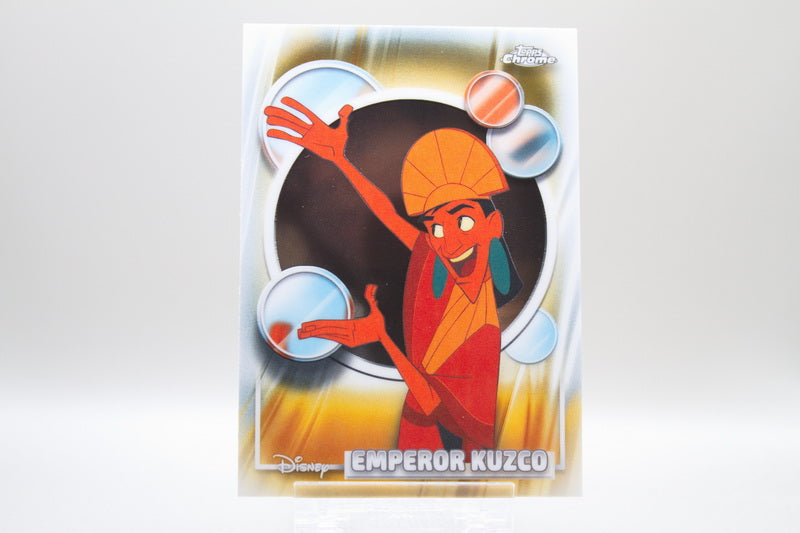 17 - Emperor Kuzco