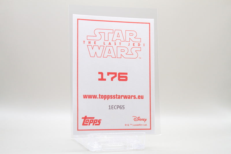176 - Star Wars - Die letzten Jedi