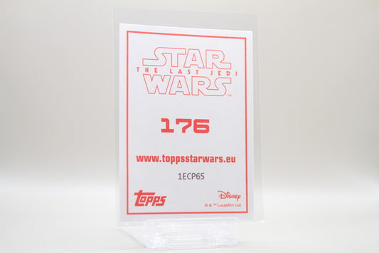 176 - Star Wars - Die letzten Jedi
