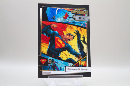 DC-FJ-001 L3 - Superman #3 (2016)