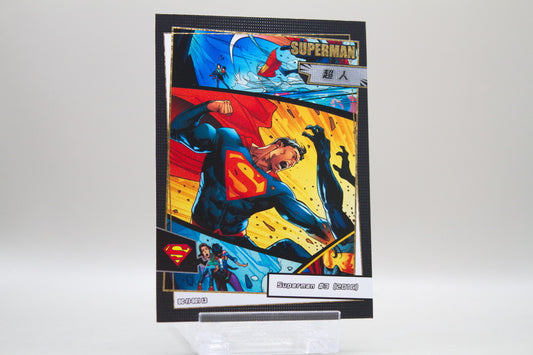 DC-FJ-001 L3 - Superman #3 (2016)