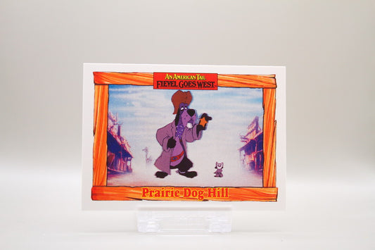 100 - Prairie Dog Hill