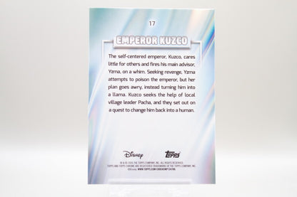 17 - Emperor Kuzco