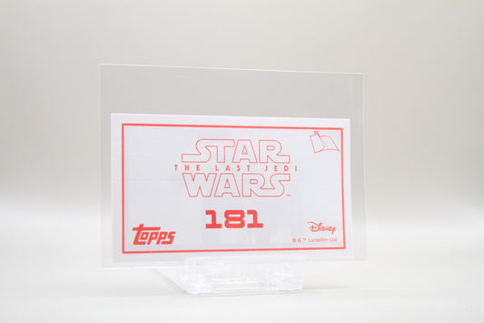 181 - Star Wars - Die letzten Jedi