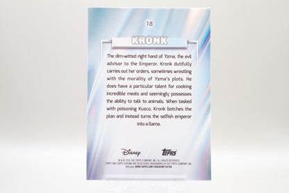 18 - Kronk