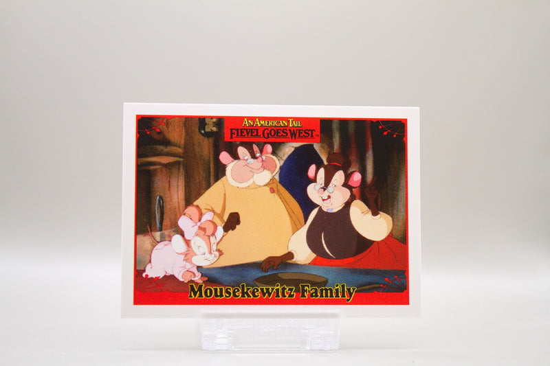 23 - Mousekewitz Family