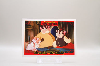 23 - Mousekewitz Family